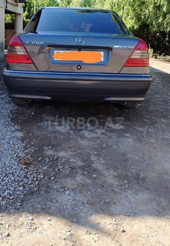 Mercedes C 180 1995, 785,643 km - 1.8 л - Mingəçevir