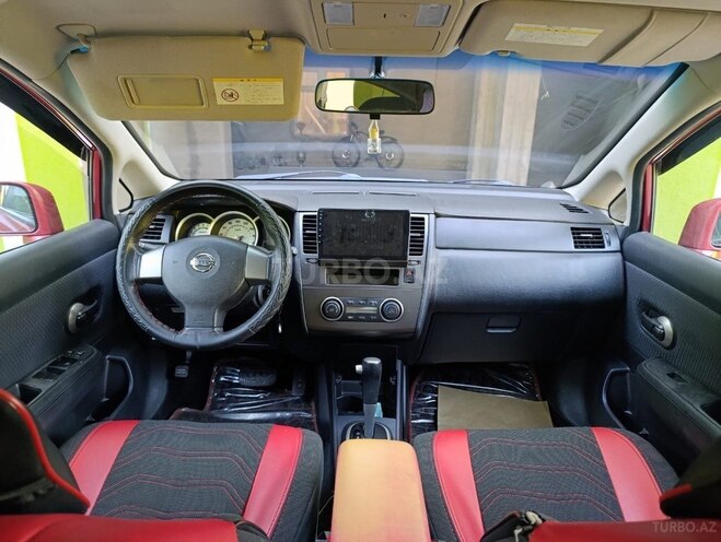 Nissan Tiida 2012, 139,000 km - 1.5 l - Bakı