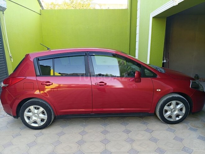 Nissan Tiida 2012, 139,000 km - 1.5 l - Bakı