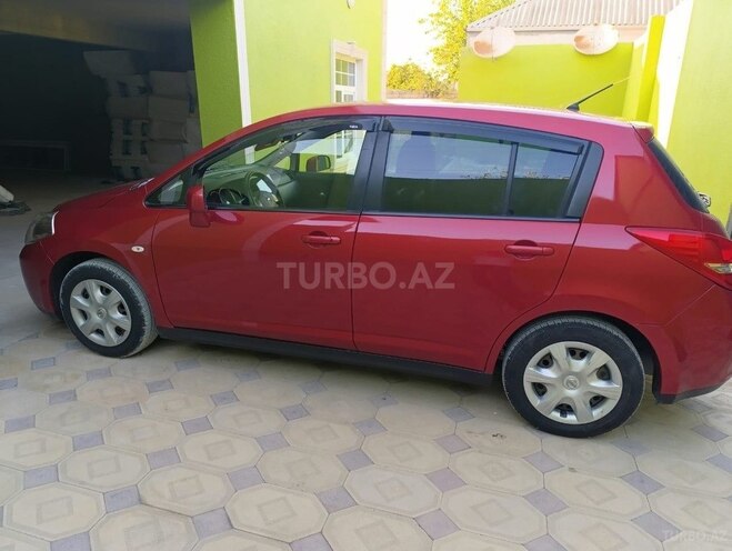 Nissan Tiida 2012, 139,000 km - 1.5 l - Bakı