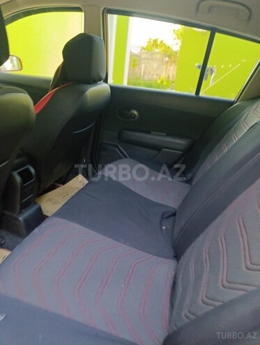 Nissan Tiida 2012, 139,000 km - 1.5 l - Bakı
