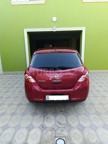 Nissan Tiida 2012, 139,000 km - 1.5 l - Bakı