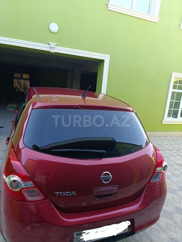 Nissan Tiida 2012, 139,000 km - 1.5 l - Bakı