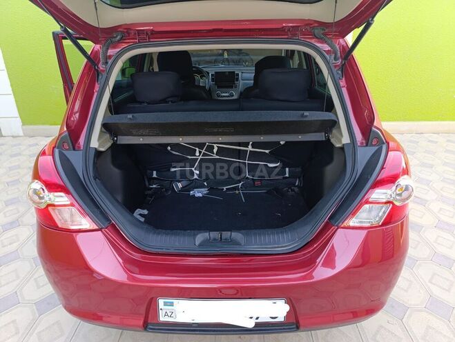 Nissan Tiida 2012, 139,000 km - 1.5 l - Bakı