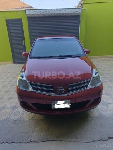 Nissan Tiida 2012, 139,000 km - 1.5 l - Bakı
