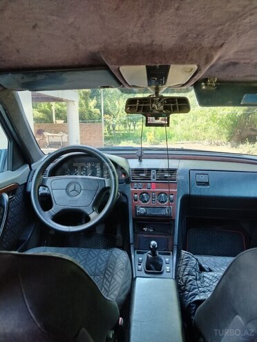 Mercedes C 180 1995, 785,643 km - 1.8 л - Mingəçevir
