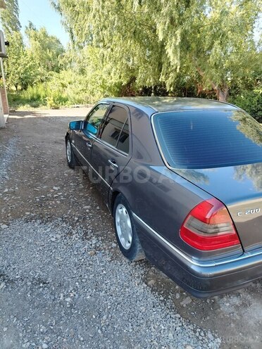 Mercedes C 180 1995, 785,643 km - 1.8 л - Mingəçevir