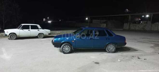 LADA (VAZ) 21099 2000, 250,000 km - 1.5 l - Bakı