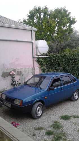 LADA (VAZ) 21099 2000, 250,000 km - 1.5 l - Bakı