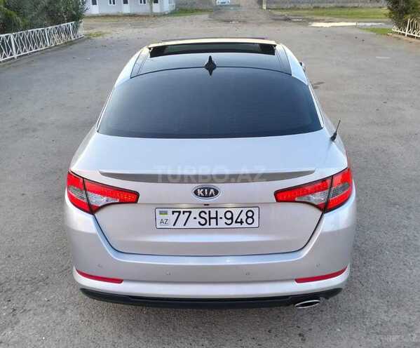 Kia Optima 2011, 152,000 km - 2.0 л - Xırdalan