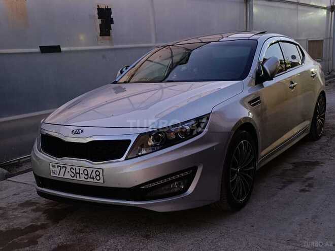 Kia Optima 2011, 152,000 km - 2.0 л - Xırdalan