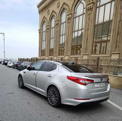Kia Optima 2011, 152,000 km - 2.0 л - Xırdalan