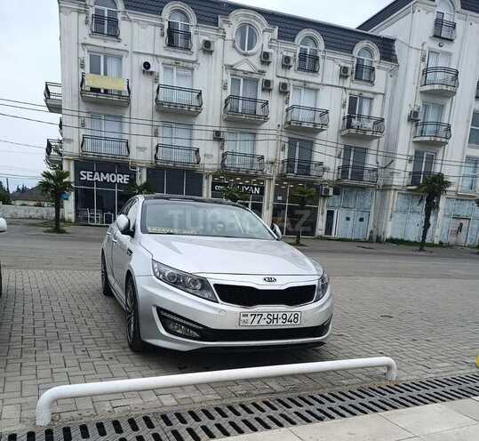 Kia Optima 2011, 152,000 km - 2.0 л - Xırdalan