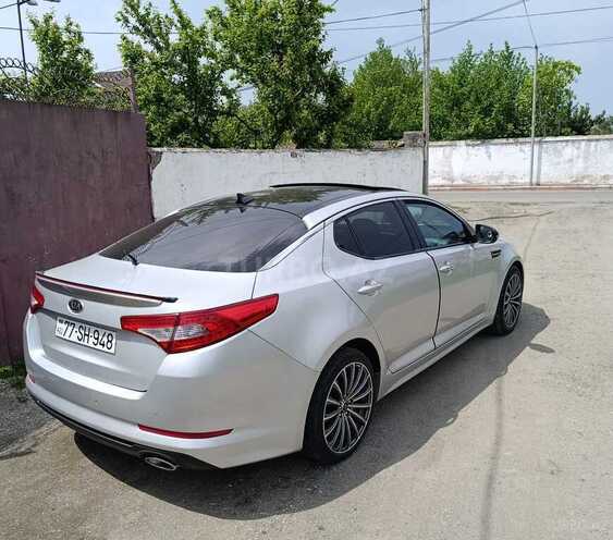 Kia Optima 2011, 152,000 km - 2.0 л - Xırdalan