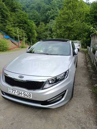 Kia Optima 2011, 152,000 km - 2.0 л - Xırdalan