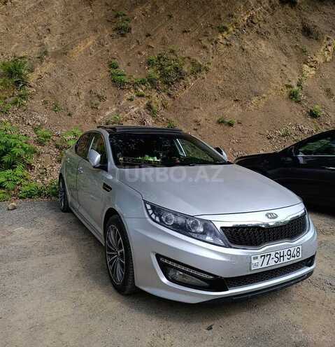 Kia Optima 2011, 152,000 km - 2.0 л - Xırdalan