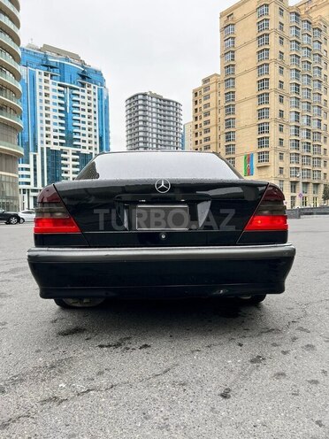 Mercedes C 230 1998, 230,000 km - 2.3 l - Bakı