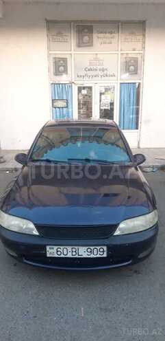 Opel Vectra 1998, 288,888 km - 1.6 l - Bakı
