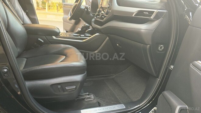 Toyota Highlander 2022, 34,000 km - 2.5 l - Bakı