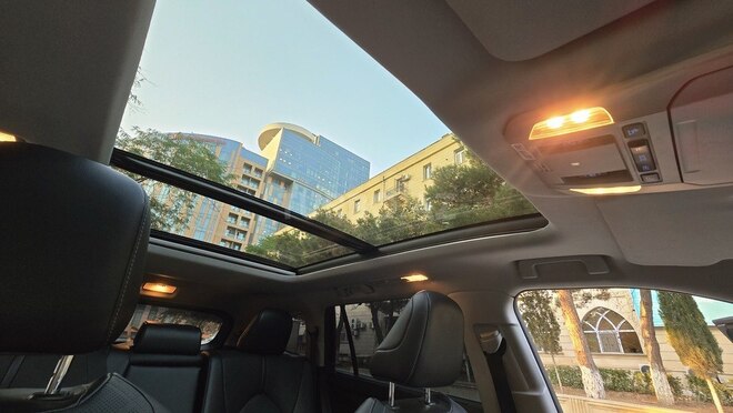 Toyota Highlander 2022, 34,000 km - 2.5 l - Bakı