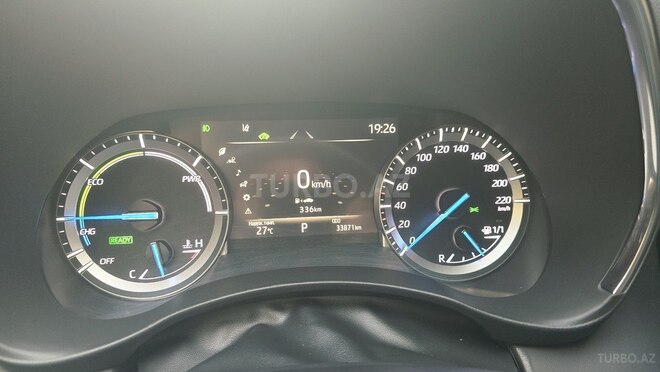 Toyota Highlander 2022, 34,000 km - 2.5 l - Bakı
