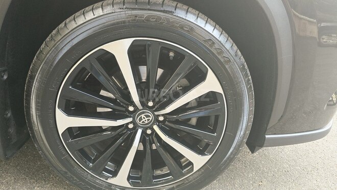 Toyota Highlander 2022, 34,000 km - 2.5 l - Bakı