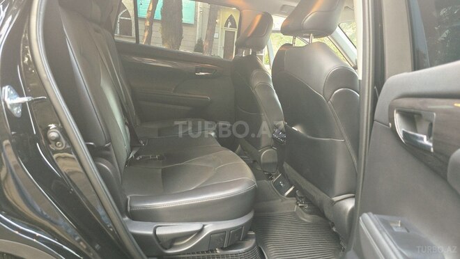 Toyota Highlander 2022, 34,000 km - 2.5 l - Bakı