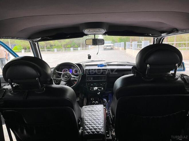 LADA (VAZ) Niva 2013, 110,000 km - 1.7 l - Ağcabədi