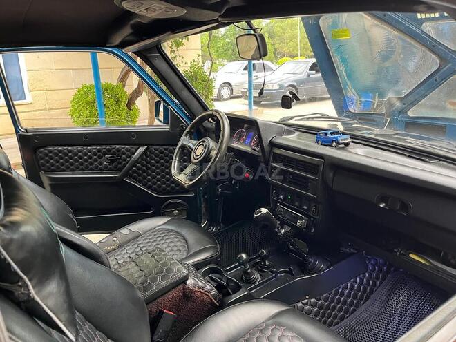 LADA (VAZ) Niva 2013, 110,000 km - 1.7 l - Ağcabədi