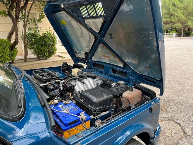 LADA (VAZ) Niva 2013, 110,000 km - 1.7 l - Ağcabədi