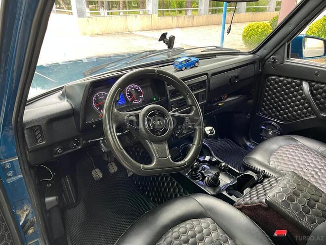 LADA (VAZ) Niva 2013, 110,000 km - 1.7 l - Ağcabədi