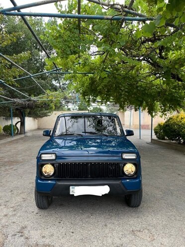 LADA (VAZ) Niva 2013, 110,000 km - 1.7 l - Ağcabədi