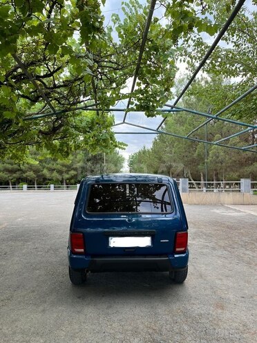 LADA (VAZ) Niva 2013, 110,000 km - 1.7 l - Ağcabədi