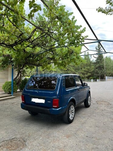 LADA (VAZ) Niva 2013, 110,000 km - 1.7 l - Ağcabədi