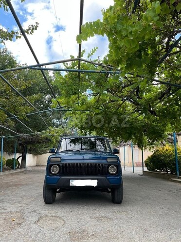 LADA (VAZ) Niva 2013, 110,000 km - 1.7 l - Ağcabədi