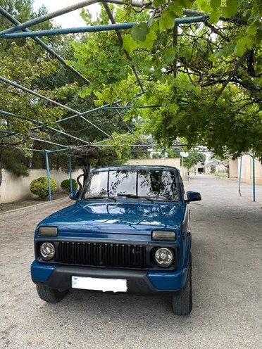 LADA (VAZ) Niva 2013, 110,000 km - 1.7 l - Ağcabədi
