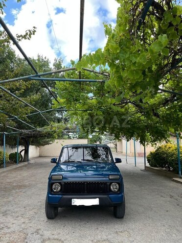 LADA (VAZ) Niva 2013, 110,000 km - 1.7 l - Ağcabədi