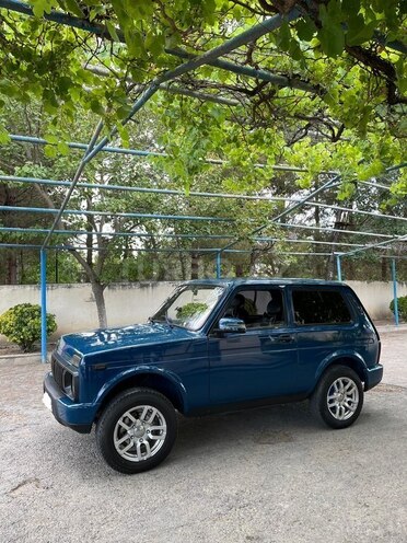 LADA (VAZ) Niva 2013, 110,000 km - 1.7 l - Ağcabədi