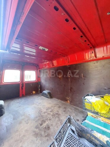 Ford Transit 1998, 400,000 km - 2.5 л - Masallı