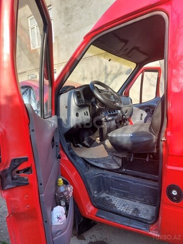Ford Transit 1998, 400,000 km - 2.5 л - Masallı