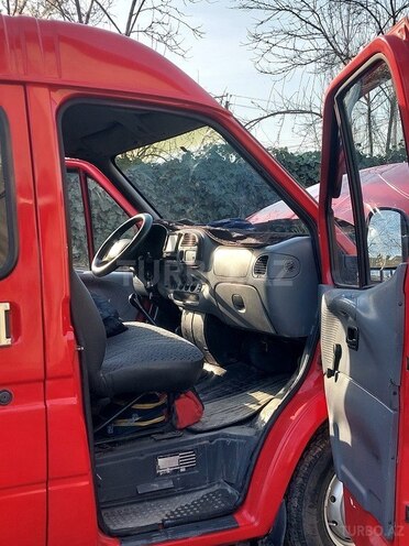 Ford Transit 1998, 400,000 km - 2.5 л - Masallı