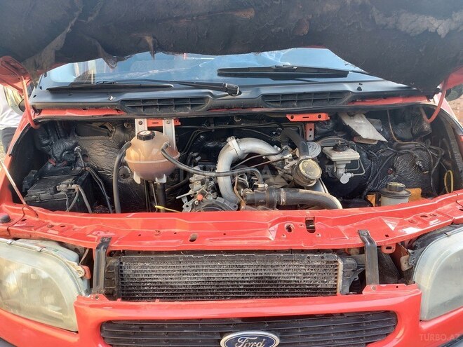 Ford Transit 1998, 400,000 km - 2.5 л - Masallı