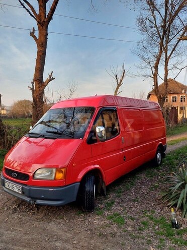 Ford Transit 1998, 400,000 km - 2.5 л - Masallı
