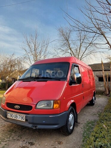 Ford Transit 1998, 400,000 km - 2.5 л - Masallı