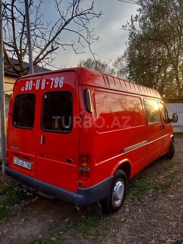 Ford Transit 1998, 400,000 km - 2.5 л - Masallı