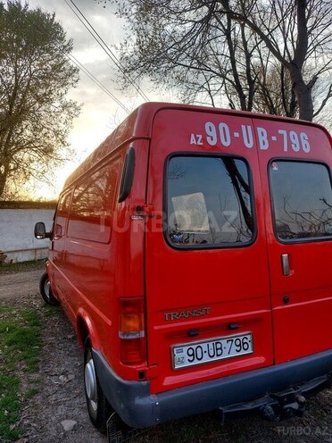 Ford Transit 1998, 400,000 km - 2.5 л - Masallı