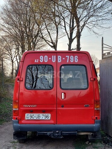Ford Transit 1998, 400,000 km - 2.5 л - Masallı