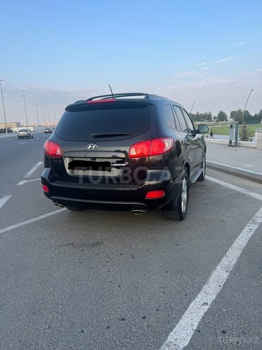 Hyundai Santa Fe 2008, 255,000 km - 2.7 l - Bakı
