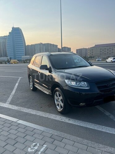 Hyundai Santa Fe 2008, 255,000 km - 2.7 l - Bakı