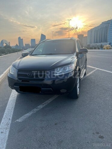 Hyundai Santa Fe 2008, 255,000 km - 2.7 l - Bakı
